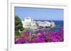 Erbalunga, Corsica, France, Mediterranean, Europe-Markus Lange-Framed Photographic Print