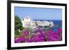 Erbalunga, Corsica, France, Mediterranean, Europe-Markus Lange-Framed Photographic Print