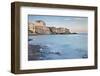 Erbalunga, Corsica, France, Mediterranean, Europe-Markus Lange-Framed Photographic Print