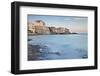 Erbalunga, Corsica, France, Mediterranean, Europe-Markus Lange-Framed Photographic Print