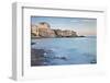 Erbalunga, Corsica, France, Mediterranean, Europe-Markus Lange-Framed Photographic Print