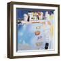 Erbalunga-Kathryn Matthews-Framed Giclee Print