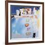 Erbalunga-Kathryn Matthews-Framed Giclee Print