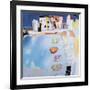 Erbalunga-Kathryn Matthews-Framed Giclee Print