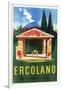 Ercolano-Vintage Apple Collection-Framed Giclee Print