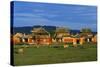 Erdene Zuu Monastery, Karakorum, Uvurkhangai, Mongolia-Bruno Morandi-Stretched Canvas