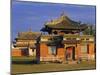 Erdene Zuu Monastery, Kharkhorin, Karakorum, Ovorkhangai, Mongolia-Bruno Morandi-Mounted Photographic Print