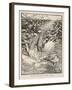 Ere the Leviathan Can Swim a League, Illustration from 'Midsummer Nights Dream'-Arthur Rackham-Framed Giclee Print