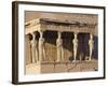 Erechteion Detail, Acropolis, Athens, Greece-Guy Thouvenin-Framed Photographic Print