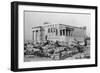 Erechtheion, Athens, Greece, C1920S-C1930S-null-Framed Premium Giclee Print