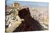 Erechtheion, Athens, Greece, C1924-null-Stretched Canvas