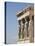 Erechtheion Temple, Acropolis, UNESCO World Heritage Site, Athens, Greece, Europe-Angelo Cavalli-Stretched Canvas