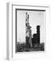 Erecting an Absorption Tower, Coleshill Coal Preparation Plant, Warwickshire, 1962-Michael Walters-Framed Photographic Print