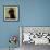 "Eremiten" (Hermits) Egon Schiele and Gustav Klimt-Egon Schiele-Framed Giclee Print displayed on a wall