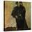 Eremiten (Hermits) Egon Schiele and Gustav Klimt-Egon Schiele-Stretched Canvas