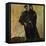 Eremiten (Hermits) Egon Schiele and Gustav Klimt-Egon Schiele-Framed Stretched Canvas