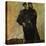 Eremiten (Hermits) Egon Schiele and Gustav Klimt-Egon Schiele-Stretched Canvas