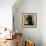 Eremiten (Hermits) Egon Schiele and Gustav Klimt-Egon Schiele-Framed Giclee Print displayed on a wall