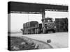 Erf 66Gsf Lorry, Park Gate Iron and Steel Co, Rotherham, South Yorkshire, 1964-Michael Walters-Stretched Canvas