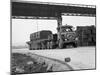 Erf 66Gsf Lorry, Park Gate Iron and Steel Co, Rotherham, South Yorkshire, 1964-Michael Walters-Mounted Photographic Print