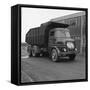 Erf 66Gsf Tipper at the Park Gate Iron and Steel Co, Rotherham, South Yorkshire, 1964-Michael Walters-Framed Stretched Canvas