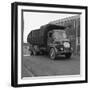 Erf 66Gsf Tipper at the Park Gate Iron and Steel Co, Rotherham, South Yorkshire, 1964-Michael Walters-Framed Photographic Print