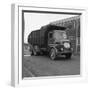 Erf 66Gsf Tipper at the Park Gate Iron and Steel Co, Rotherham, South Yorkshire, 1964-Michael Walters-Framed Photographic Print