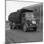 Erf 66Gsf Tipper at the Park Gate Iron and Steel Co, Rotherham, South Yorkshire, 1964-Michael Walters-Mounted Photographic Print