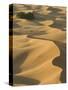 Erg Chebbi Dunes, Merzouga, Tafilalt, Morocco-Walter Bibikow-Stretched Canvas