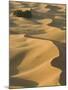 Erg Chebbi Dunes, Merzouga, Tafilalt, Morocco-Walter Bibikow-Mounted Photographic Print