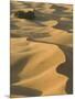 Erg Chebbi Dunes, Merzouga, Tafilalt, Morocco-Walter Bibikow-Mounted Photographic Print