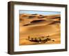 Erg Ubari Desert, Ubari, Libya, North Africa, Africa-null-Framed Photographic Print