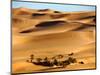 Erg Ubari Desert, Ubari, Libya, North Africa, Africa-null-Mounted Photographic Print