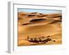 Erg Ubari Desert, Ubari, Libya, North Africa, Africa-null-Framed Photographic Print