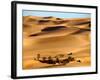 Erg Ubari Desert, Ubari, Libya, North Africa, Africa-null-Framed Photographic Print