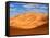 Erg Ubari Dunes in Libyan Desert-Michel Gounot-Framed Stretched Canvas