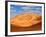 Erg Ubari Dunes in Libyan Desert-Michel Gounot-Framed Photographic Print