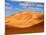 Erg Ubari Dunes in Libyan Desert-Michel Gounot-Mounted Photographic Print