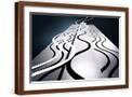 Brown Frame