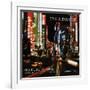 Eric Alexander - Nightlife in Tokyo-null-Framed Art Print