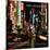 Eric Alexander - Nightlife in Tokyo-null-Mounted Art Print