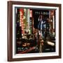 Eric Alexander - Nightlife in Tokyo-null-Framed Art Print