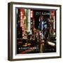 Eric Alexander - Nightlife in Tokyo-null-Framed Art Print