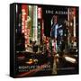 Eric Alexander - Nightlife in Tokyo-null-Framed Stretched Canvas