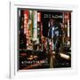 Eric Alexander - Nightlife in Tokyo-null-Framed Art Print