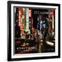 Eric Alexander - Nightlife in Tokyo-null-Framed Art Print