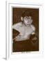 Eric Boon, British Boxer, 1938-null-Framed Giclee Print