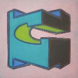 Project Third Dimension 6-Eric Carbrey-Giclee Print