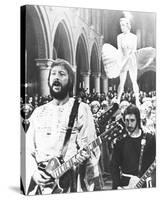 Eric Clapton and Pete Townshend-null-Stretched Canvas