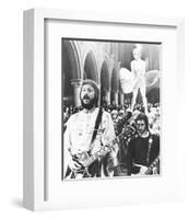 Eric Clapton and Pete Townshend-null-Framed Photo